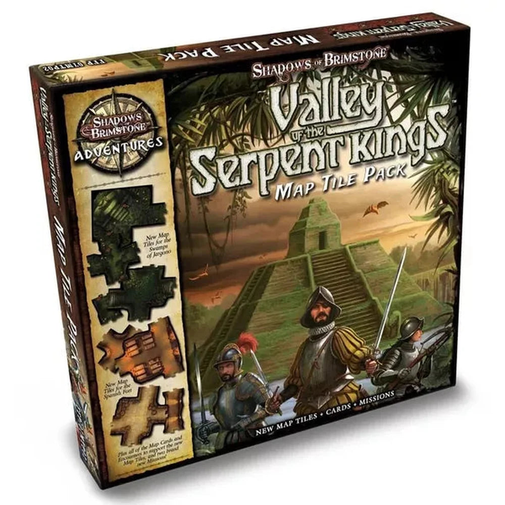 Shadows of Brimstone: Gates of Valhalla - Collection page