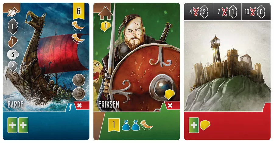 Shipwrights of the North Sea: Redux