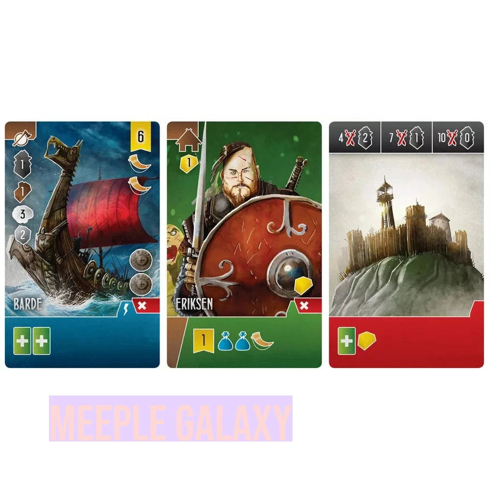 Shipwrights of the North Sea: Redux