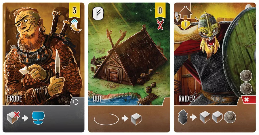 Shipwrights of the North Sea: Redux
