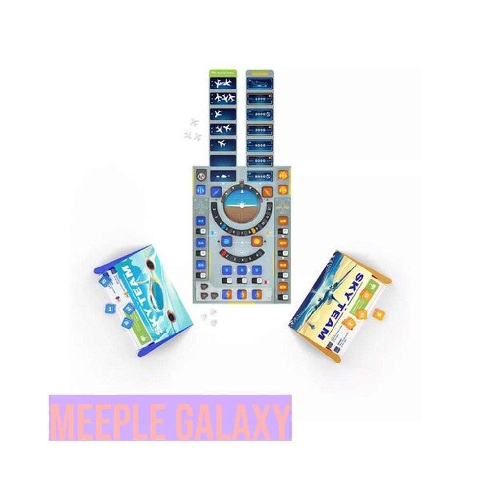 Sky Team (Norwegian edition)