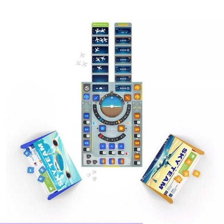 Sky Team (English edition)