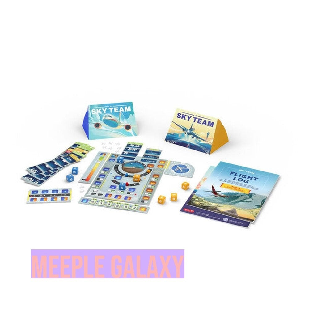 Sky Team (Norwegian edition)