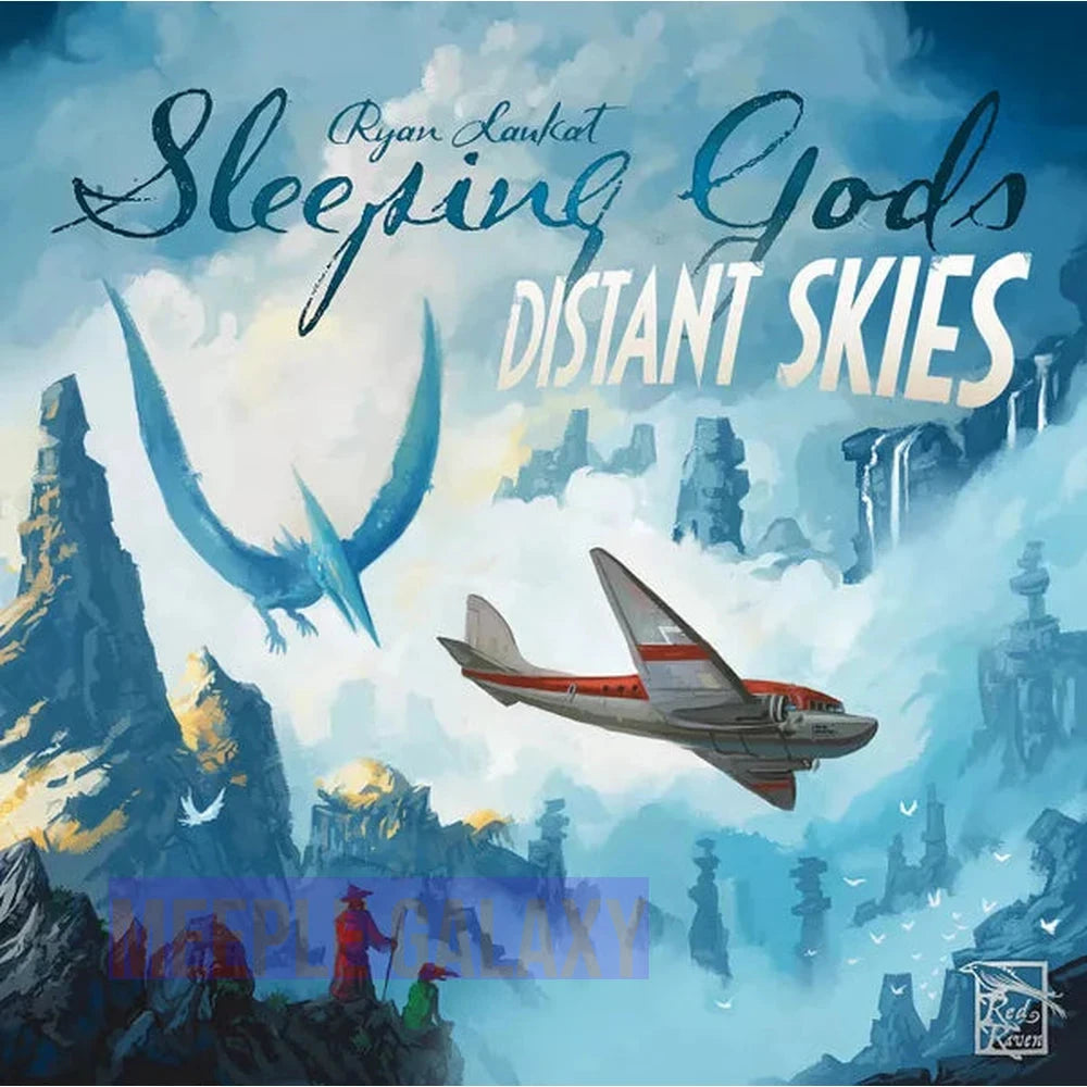 Sleeping Gods: Distant Skies