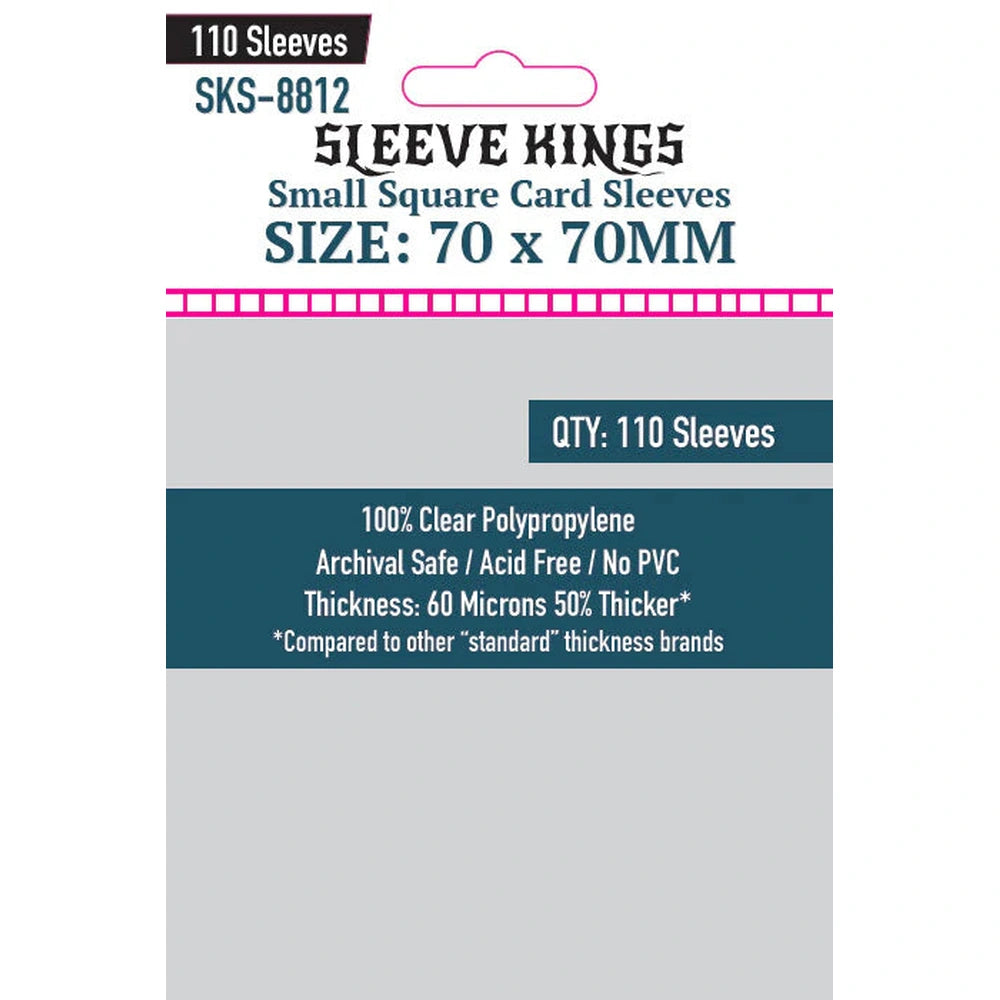 Sleeve Kings Sleeves Collection