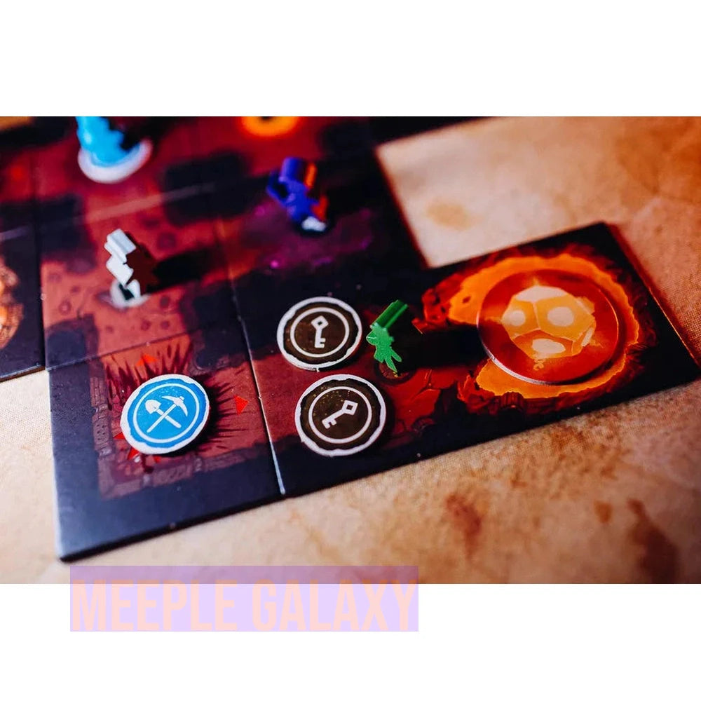 Sub Terra II: Inferno's Edge