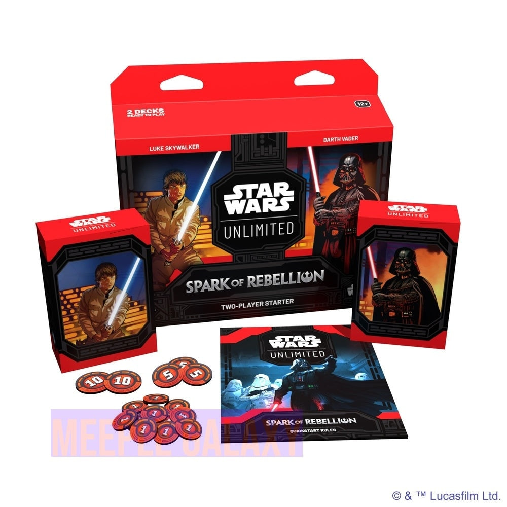 Star Wars: Unlimited – Spark of Rebellion