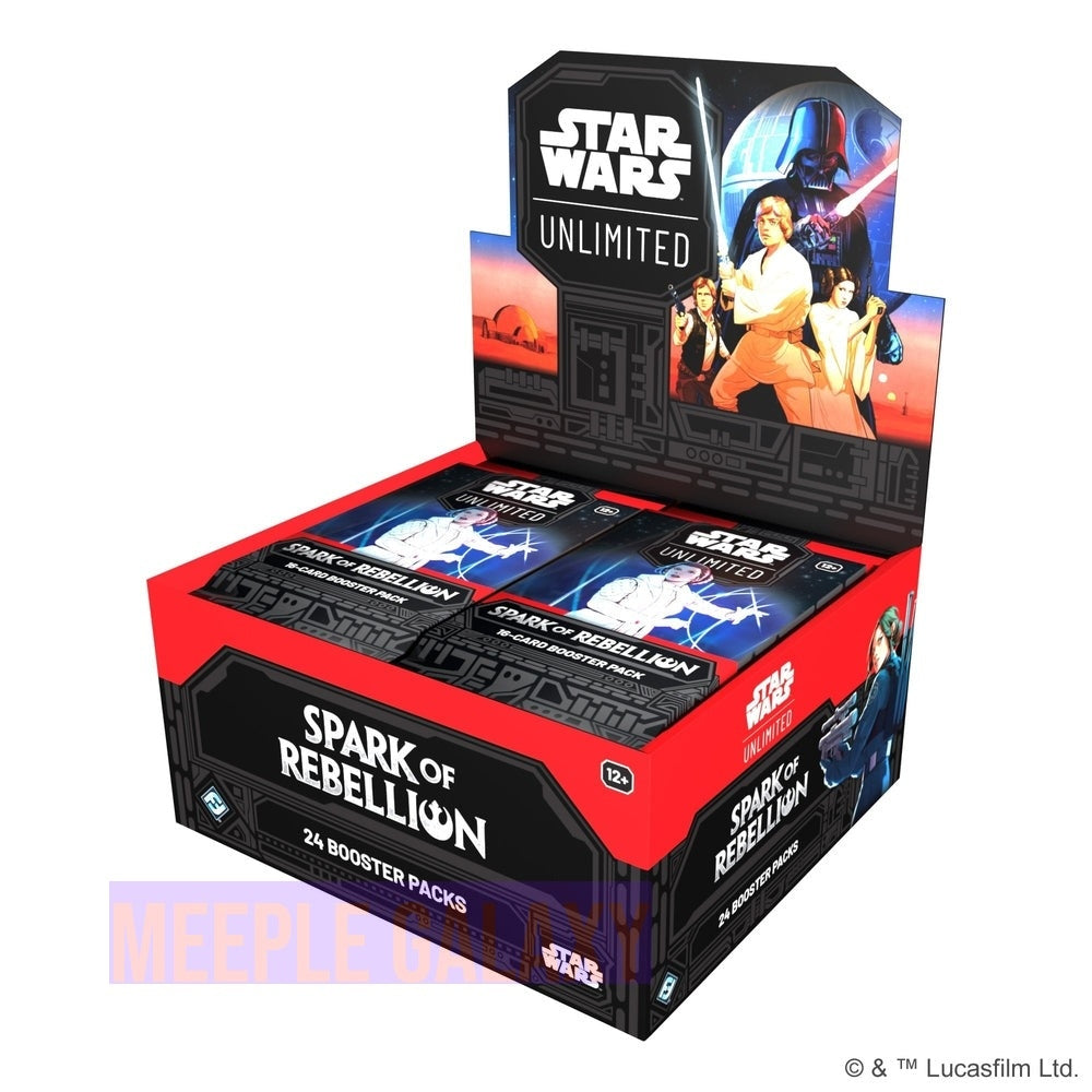 Star Wars: Unlimited – Spark of Rebellion