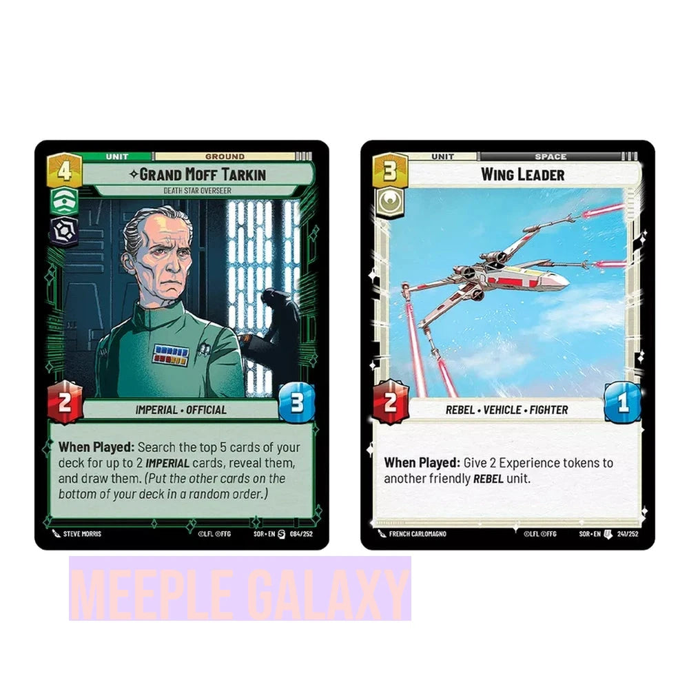 Star Wars: Unlimited – Spark of Rebellion