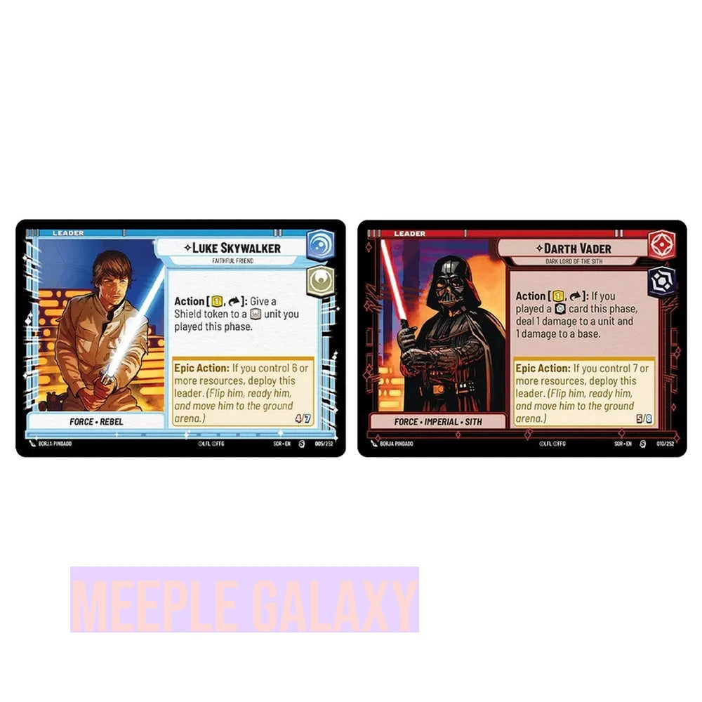 Star Wars: Unlimited – Spark of Rebellion