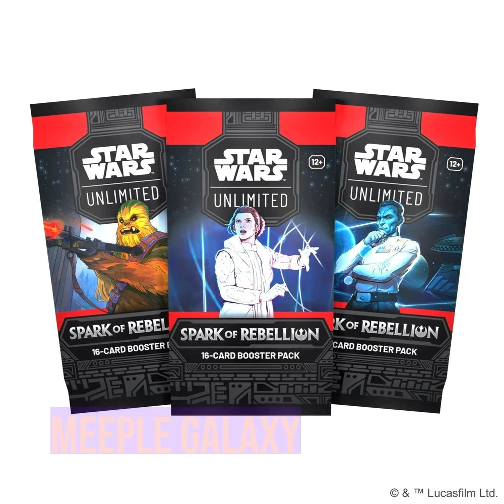 Star Wars: Unlimited – Spark of Rebellion