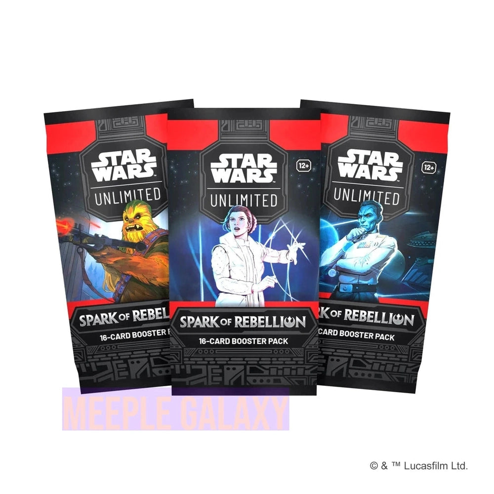 Star Wars: Unlimited – Spark of Rebellion