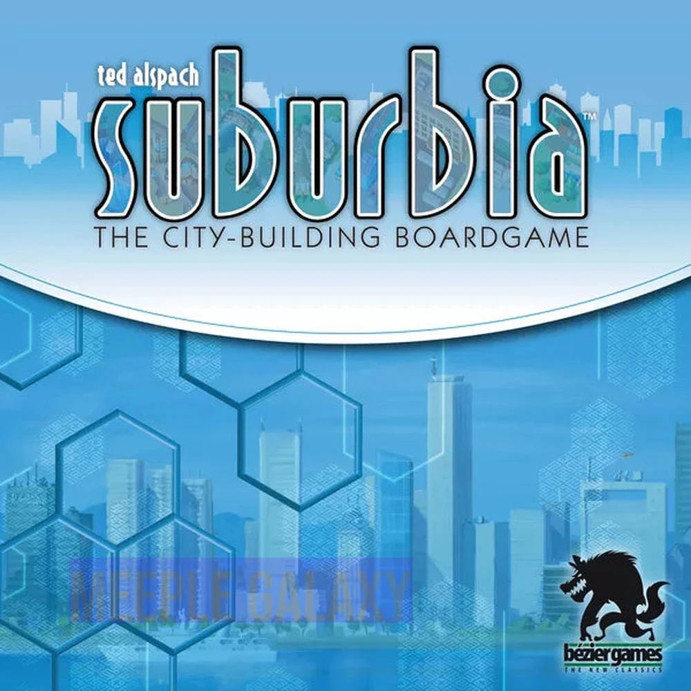 Suburbia 2nd edition