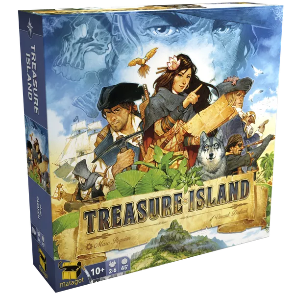 Treasure Island
