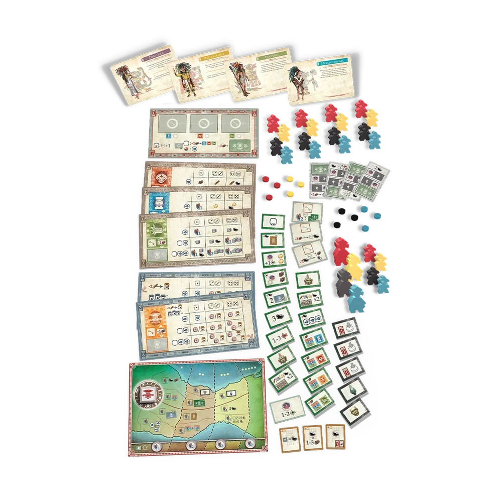 Teotihuacan: Expansion Period Expansion