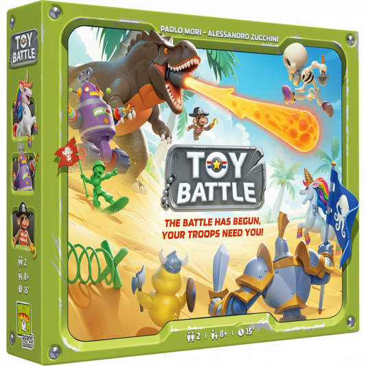 Toy Battle