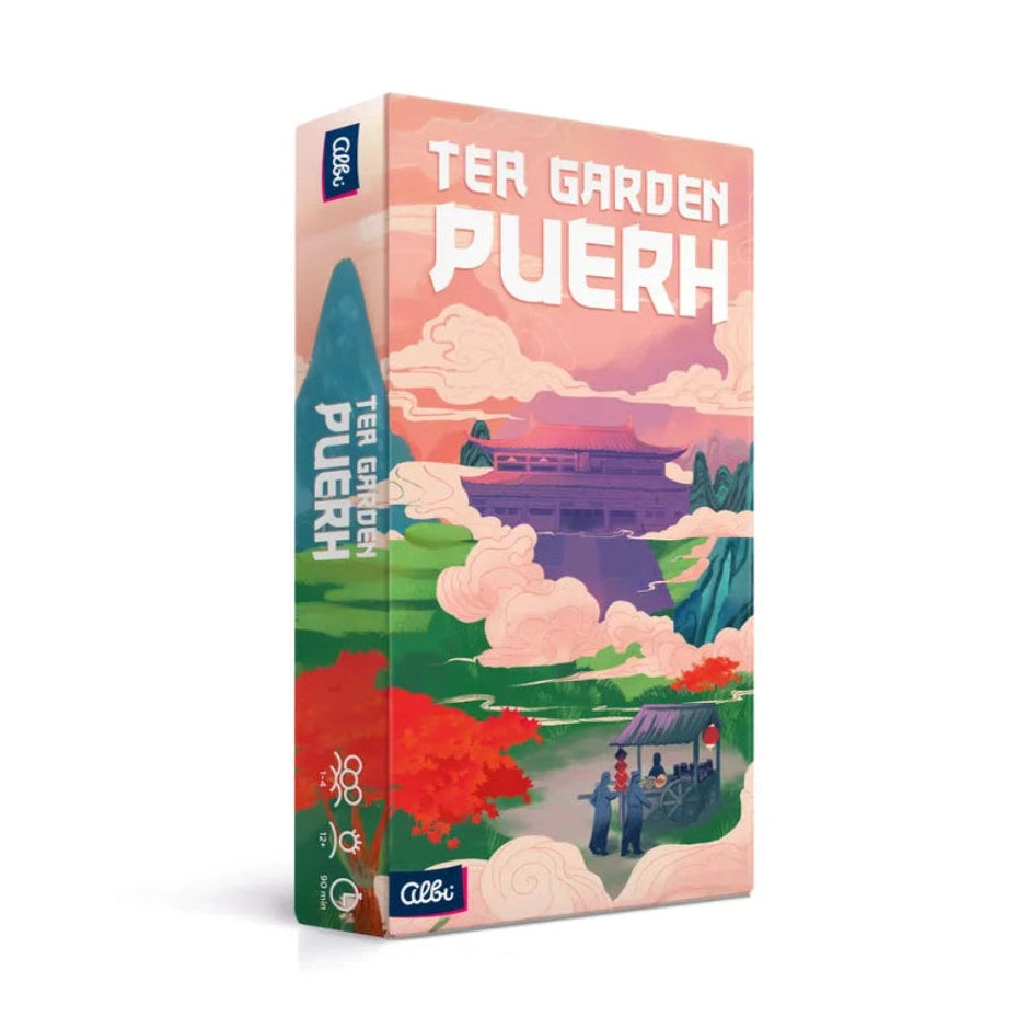 Tea Garden Puerh Expansion