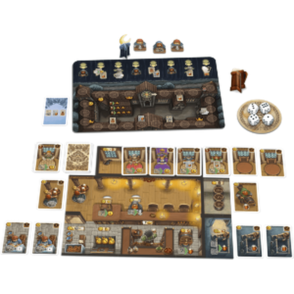 The Taverns of Tiefenthal