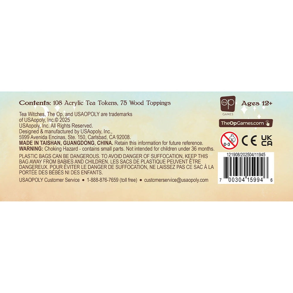 Tea Witches Upgrade Kit