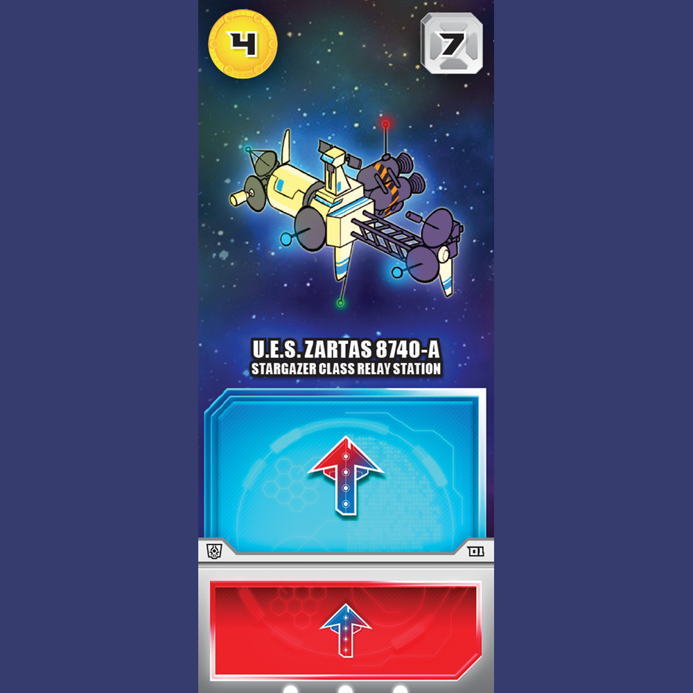 Space Base - The Mysteries of Terra Proxima Expansion (2022)