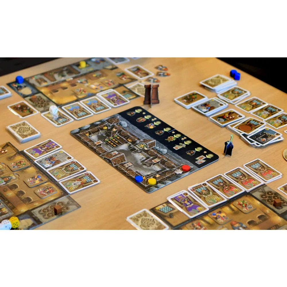 The Taverns of Tiefenthal