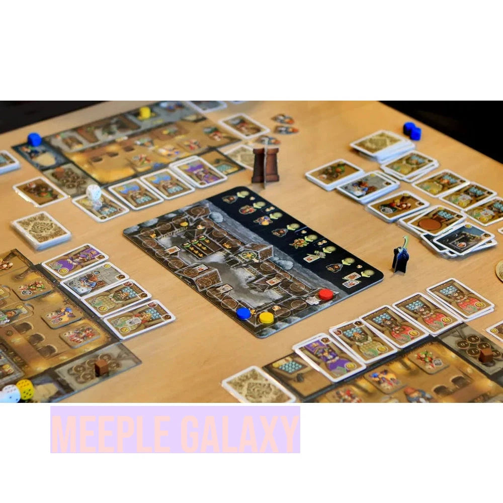 The Taverns of Tiefenthal