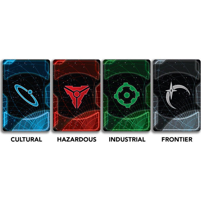 Twilight Imperium 4h Edition Prophecy of Kings Expansion (2020)