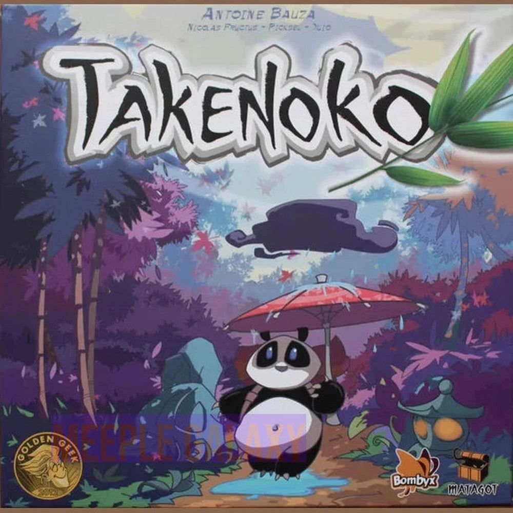 Takenoko ( English edition )
