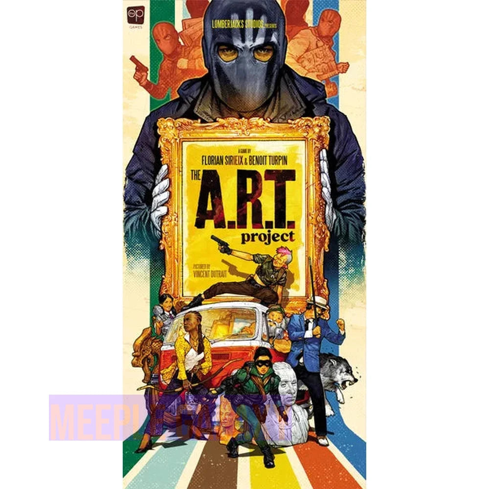 The A.R.T. Project (The Art Project)