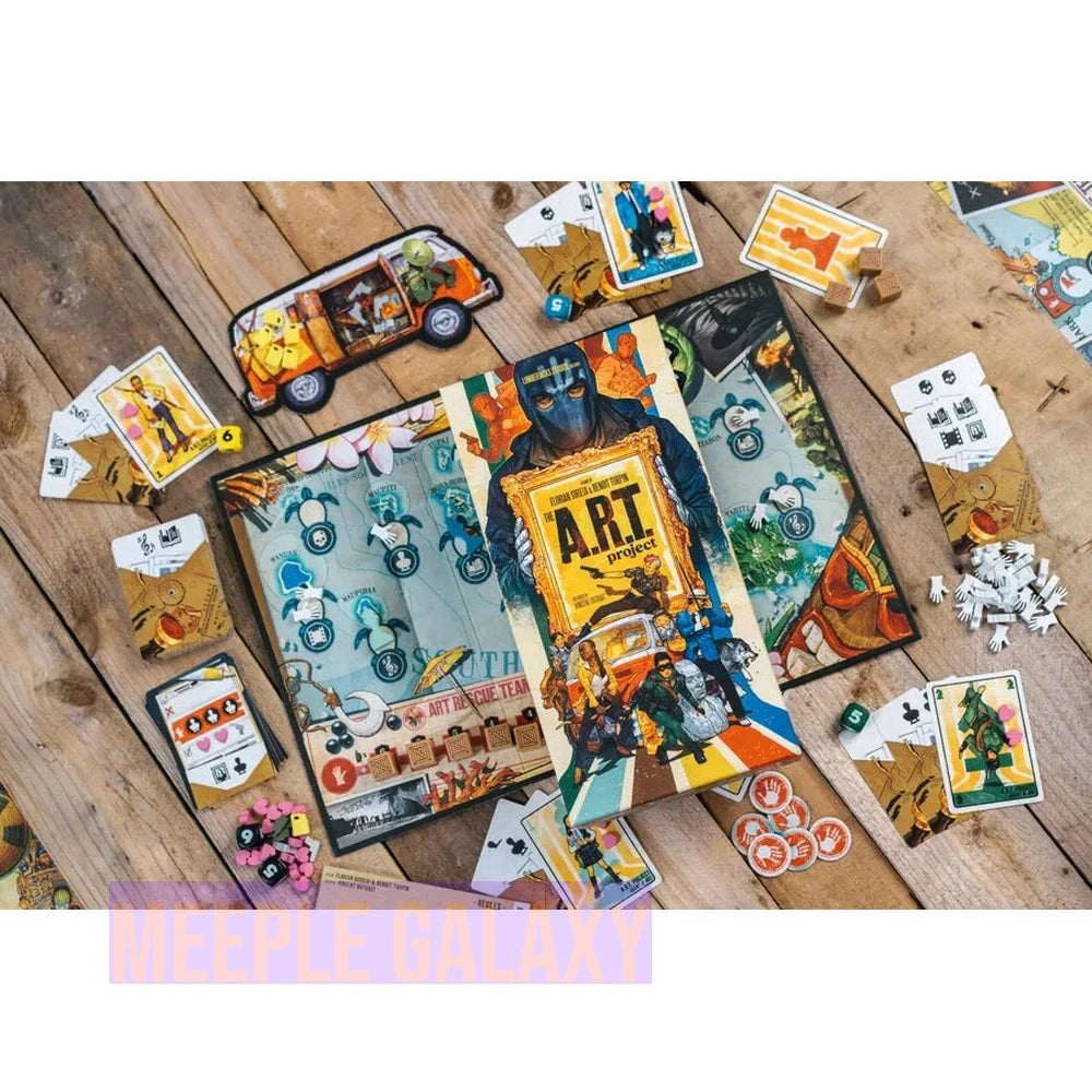 The A.R.T. Project (The Art Project)