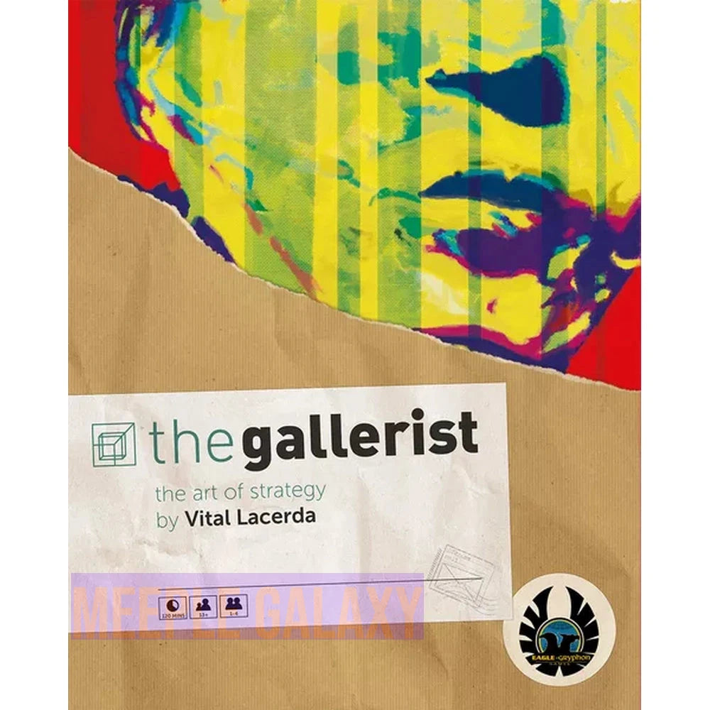 The Gallerist (Complete Edition)