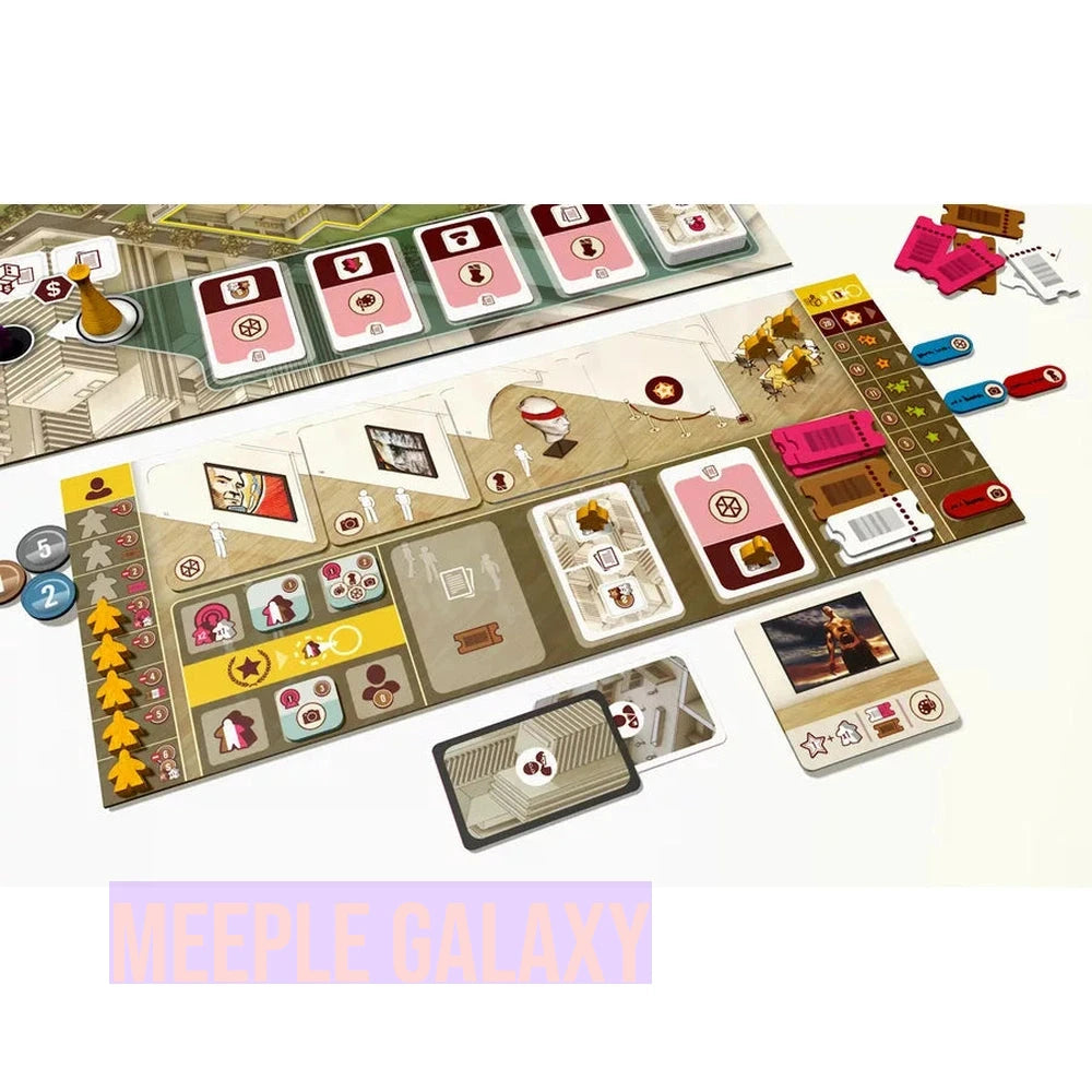 The Gallerist (Complete Edition)
