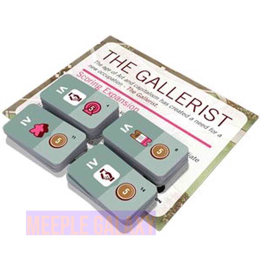 The Gallerist (Complete Edition)