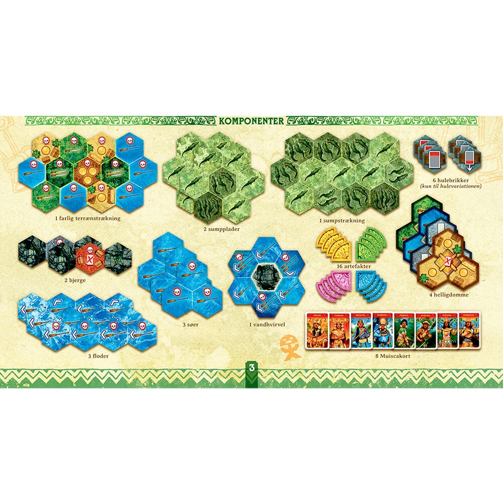 The Quest for El Dorado collection page