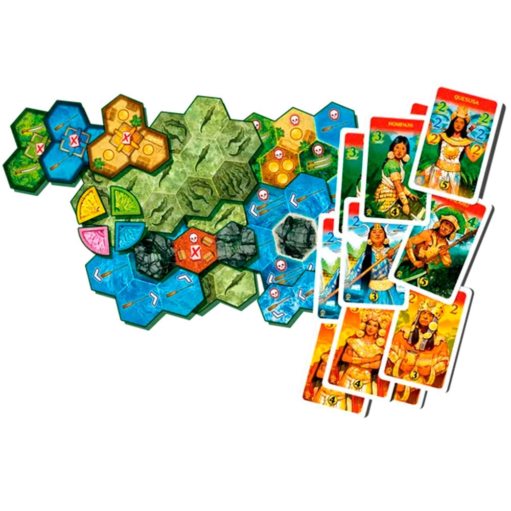 The Quest for El Dorado collection page