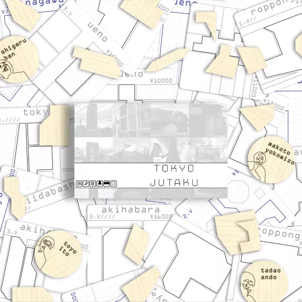 TOKYO JUTAKU