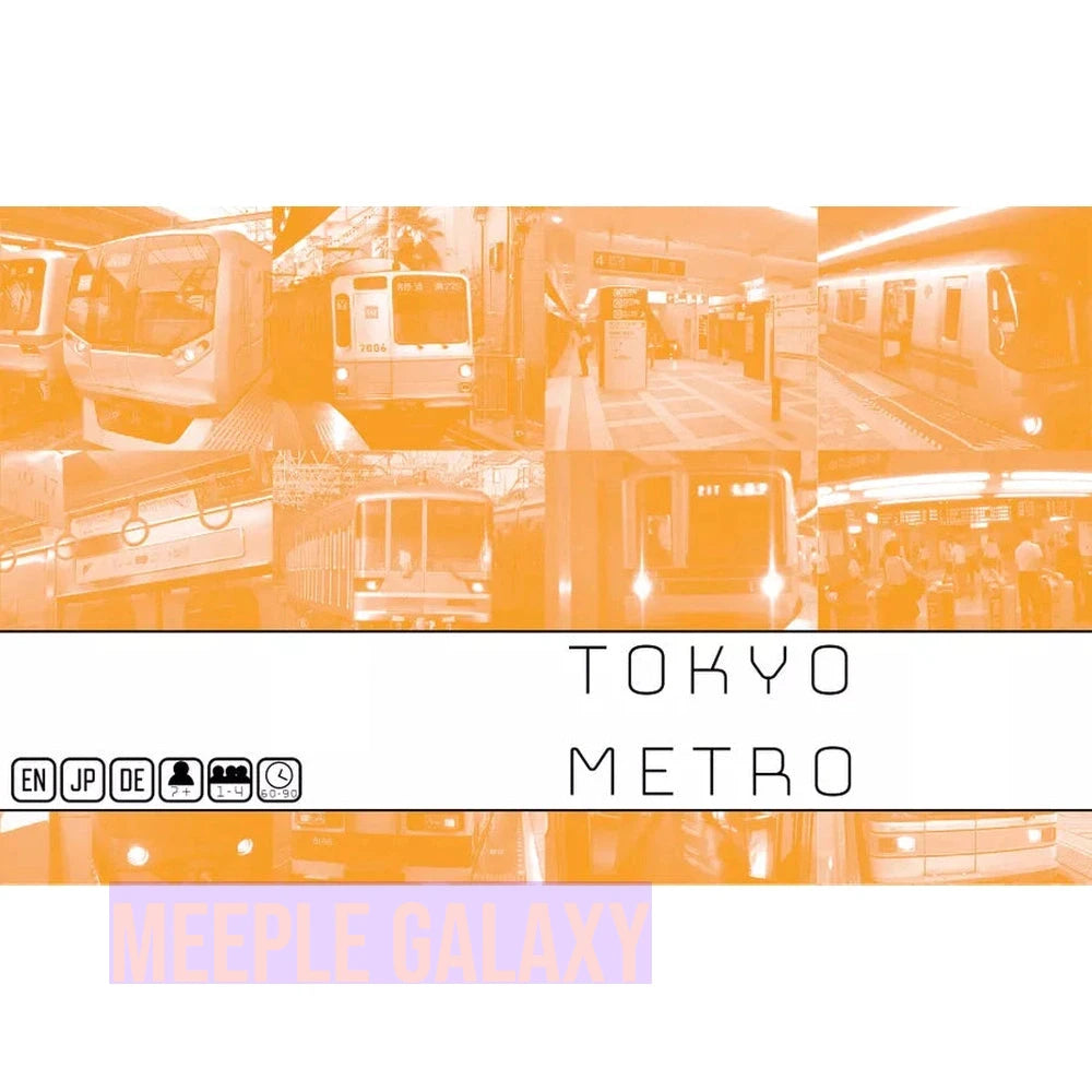 TOKYO METRO