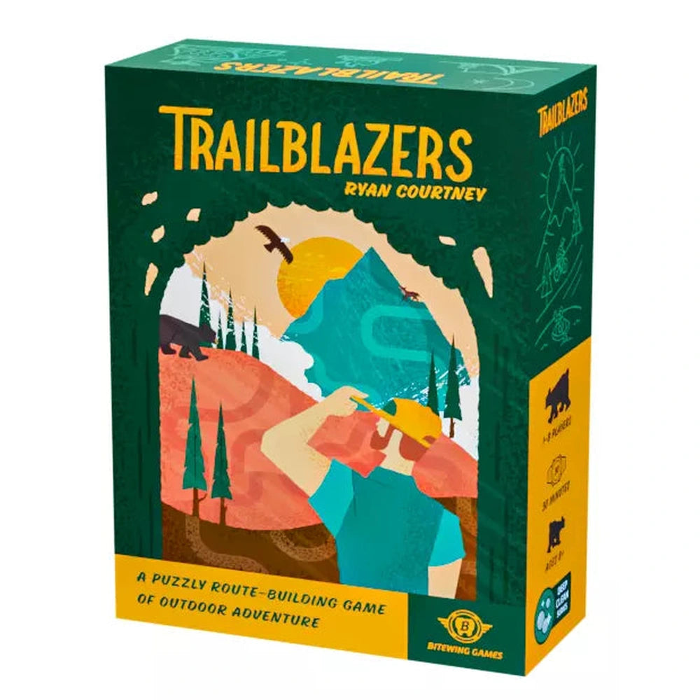 Trailblazer - Collection Page
