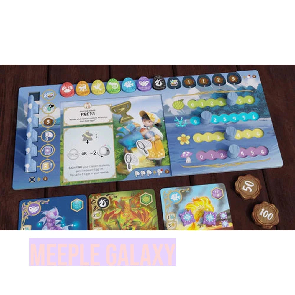 Wondrous Creatures Component Upgrade Pack