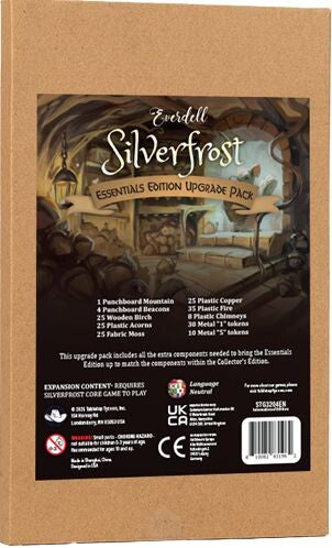 Everdell Silverfrost Essentials Upgrade Pack