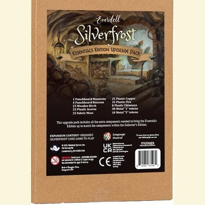 Everdell Silverfrost Essentials Upgrade Pack