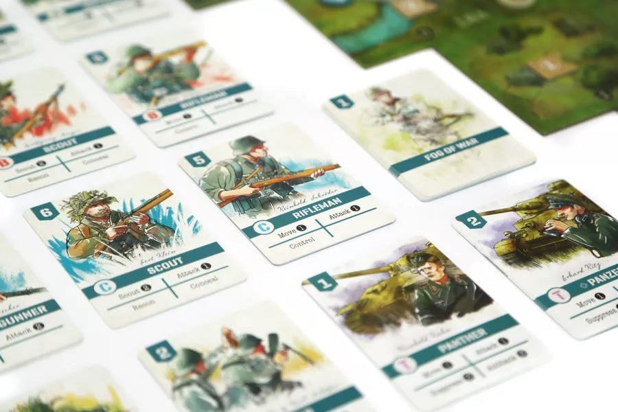 Undaunted Reinforcements Revised