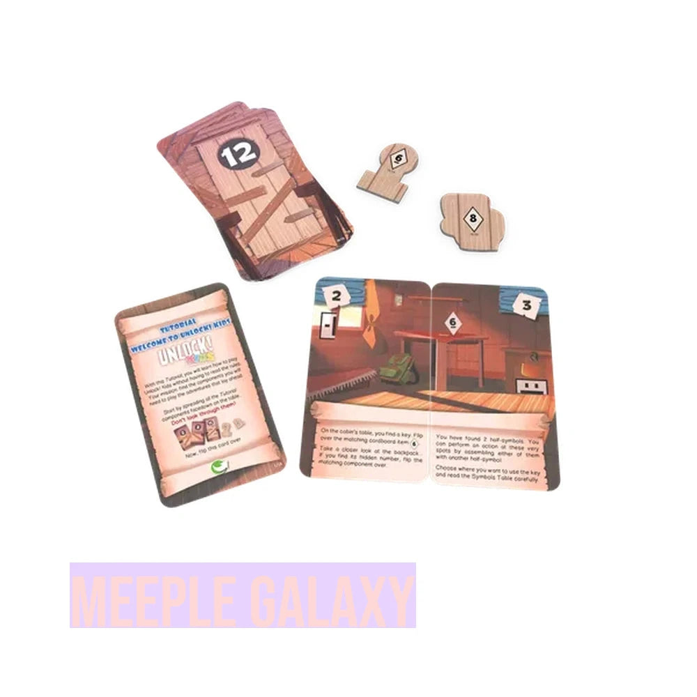 Unlock! Kids: Detective Stories