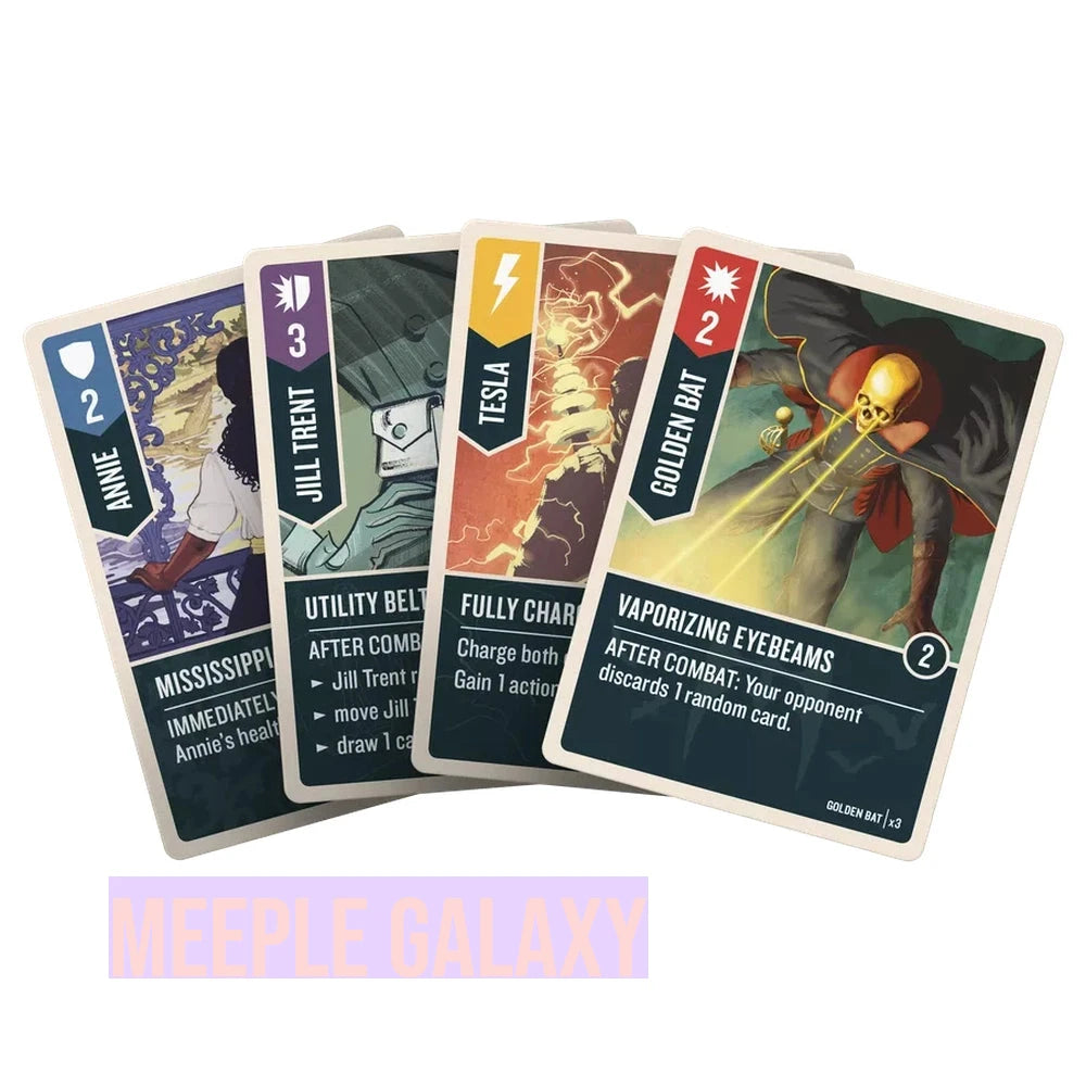 Unmatched Adventures: Tales to Amaze