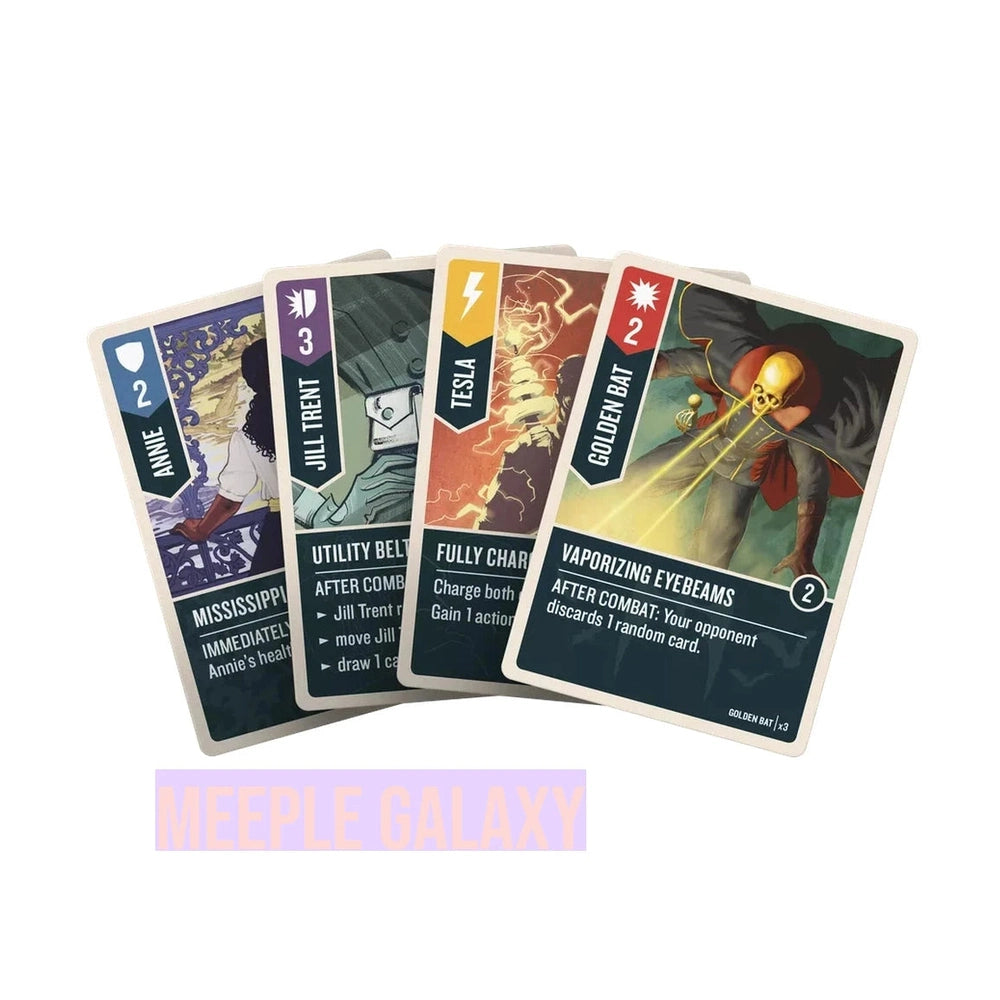 Unmatched Adventures: Tales to Amaze