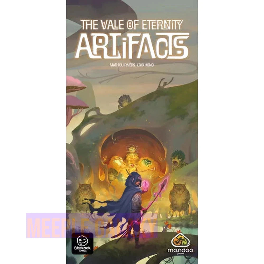 The Vale of Eternity - Artifacts Expansion