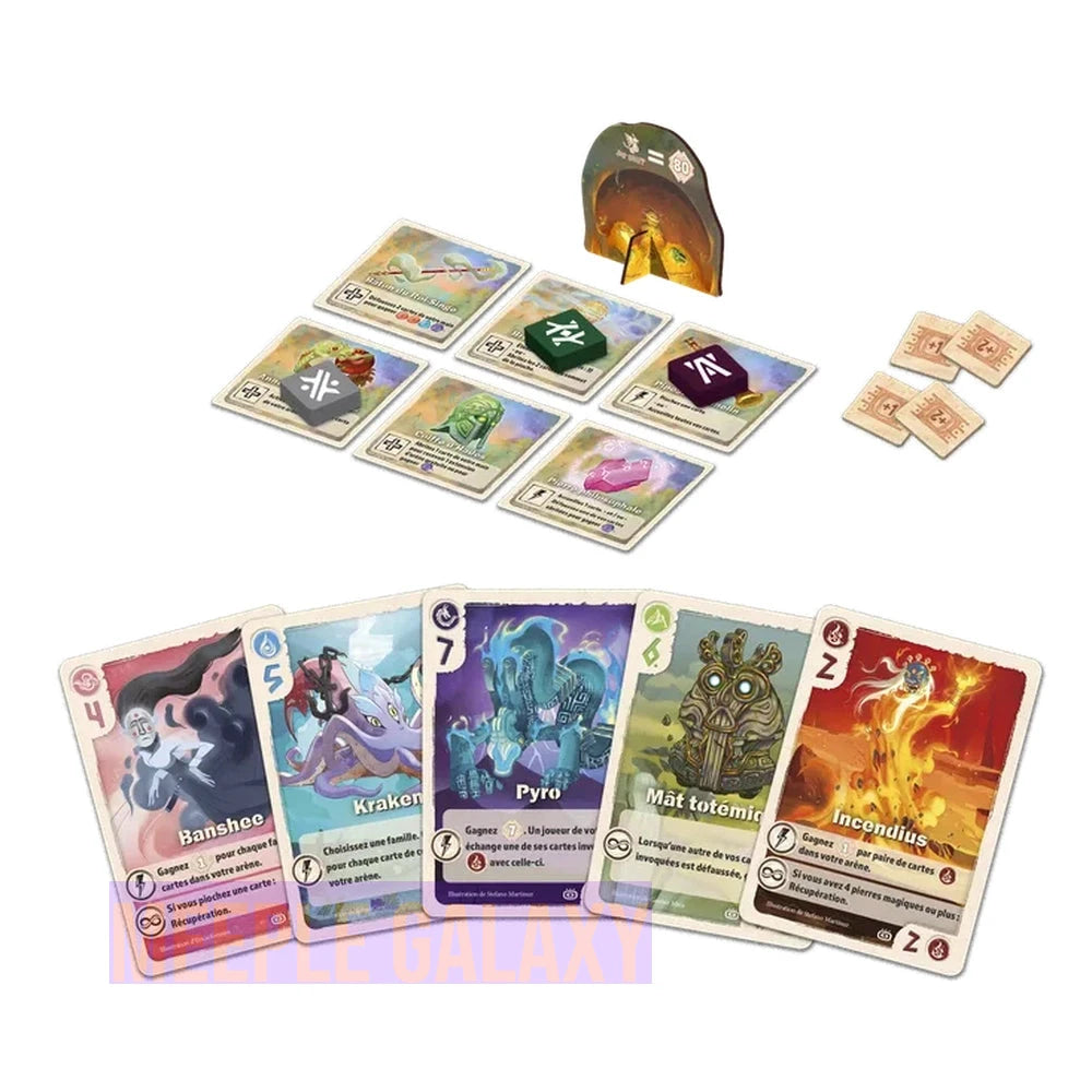 The Vale of Eternity - Artifacts Expansion