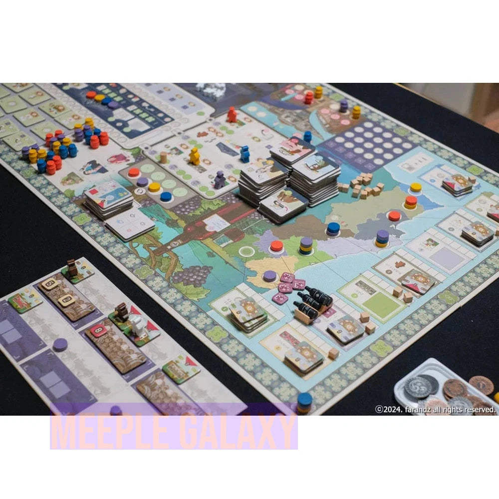 Vinhos Deluxe Edition (includind Vinhos Expansion Bundle)