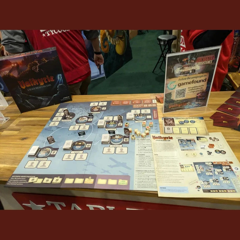 Valkyrie: A Black Orchestra Game