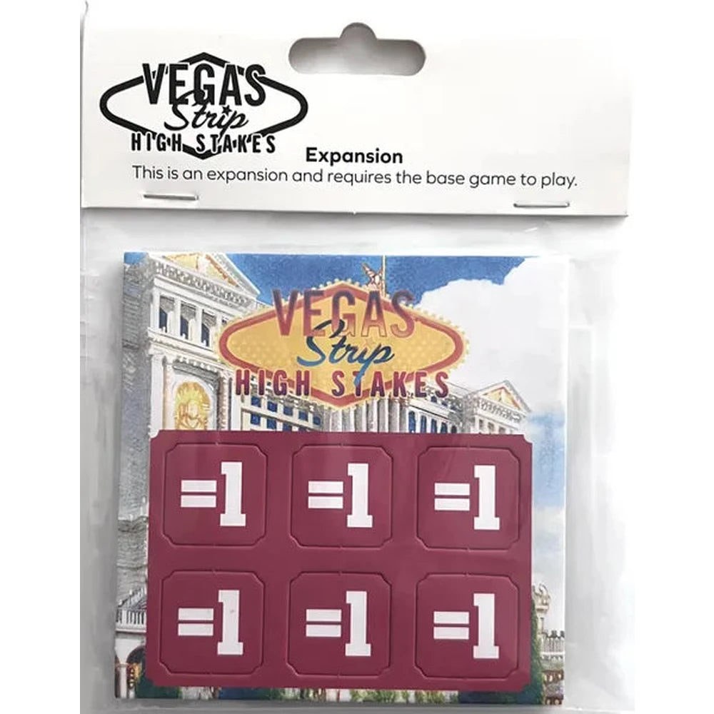 Vegas Strip (including High Stakes Expansion)